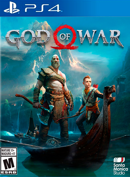 GOD OF WAR PS4 | Juegos Digitales Honduras | Venta de juegos Digitales PS4 Ofertas
