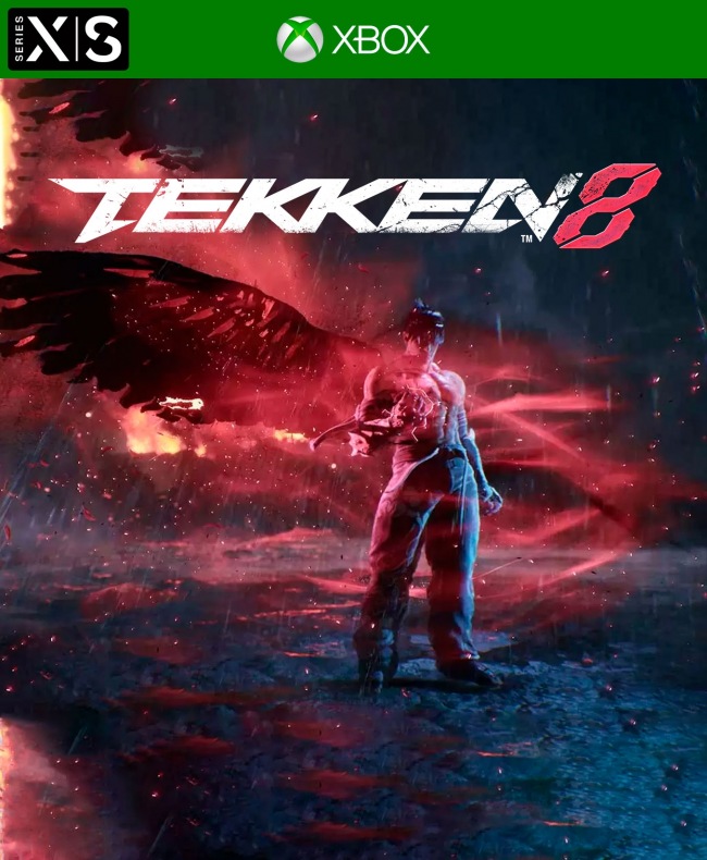 Tekken 8 - Xbox Series X/S Pre Orden, Juegos Digitales Honduras
