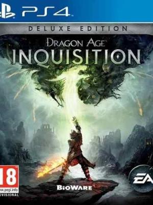 Dragon Age Inquisition Deluxe Edition PS4