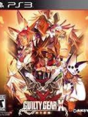 Guilty Gear Xrd SIGN PS3