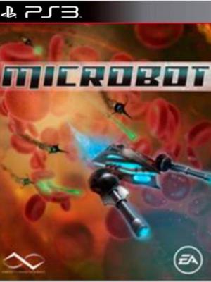 MicroBot PS3