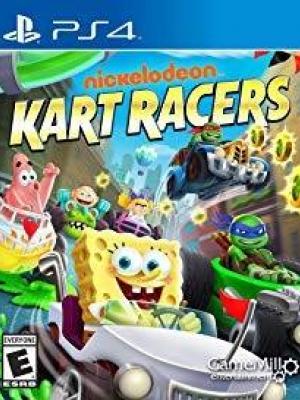 Nickelodeon Kart Racers PS4