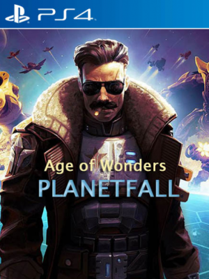 Age of Wonders Planetfall PS4