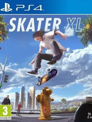 Skater XL PS4