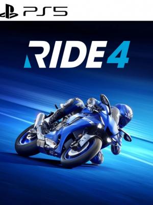 RIDE 4 PS5