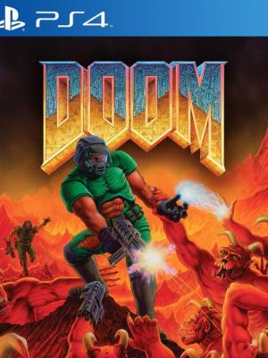 DOOM 1993 PS4