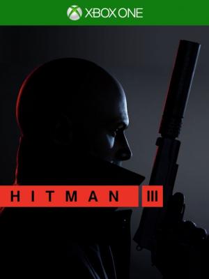 HITMAN 3 Standard Edition - XBOX One