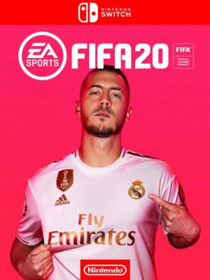 FIFA 20 Legacy Edition - Nintendo Switch