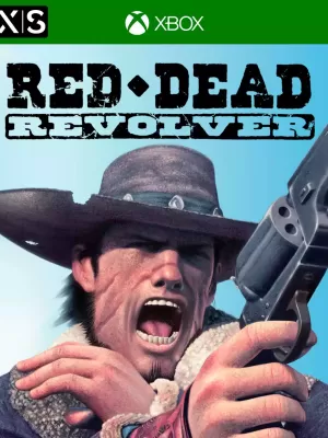 Red Dead Revolver - Xbox Series X|S