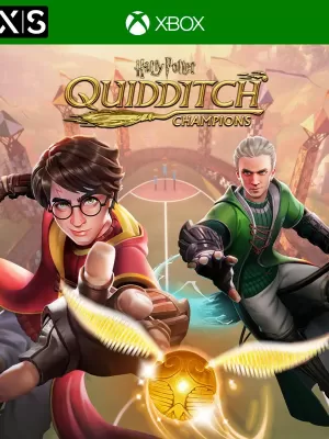 Harry Potter: Quidditch Champions - Xbox Series X|S