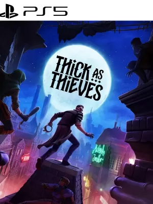 Thick As Thieves PS5 PRE ORDEN