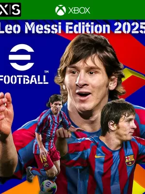 eFootball 2024: Leo Messi Edition -  Xbox Series X|S