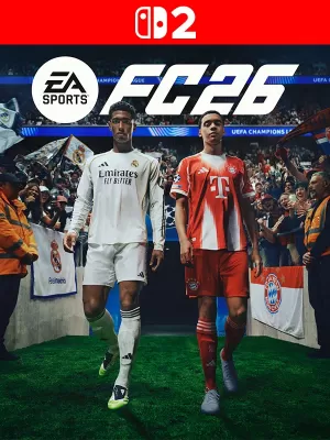 FC26 - Nintendo Switch 2 PRE ORDEN
