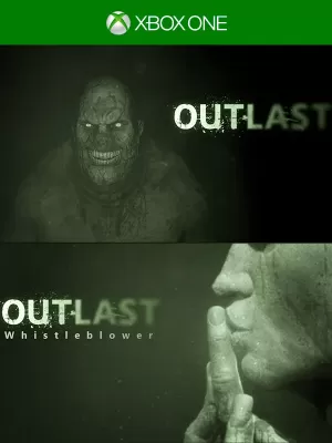 Outlast: Bundle of Terror - Xbox One