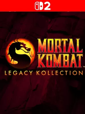 Mortal Kombat: Legacy Kollection - Nintendo Switch 2