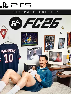 FC26 ULTIMATE EDITION PS5