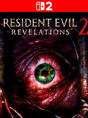 Resident Evil Revelations 2 - Nintendo Switch 2