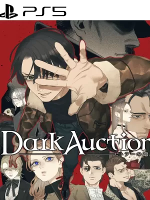 Dark Auction PS5