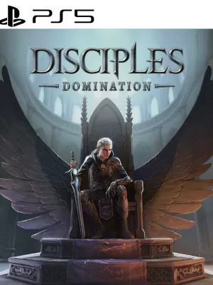 Disciples: Domination PS5