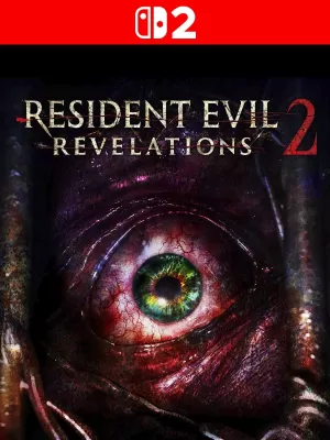 Resident Evil Revelations 2 - Nintendo Switch 2