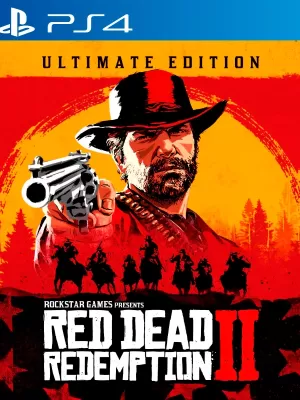 Red Dead Redemption Ultimate Edition II PS4