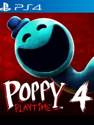 Poppy Playtime: Chapter 4 PS4