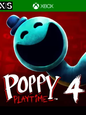 Poppy Playtime: Chapter 4 - XBOX Series X/S