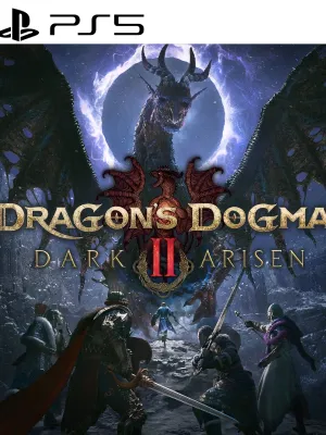 Dragon's Dogma 2: Dark Arisen PS5